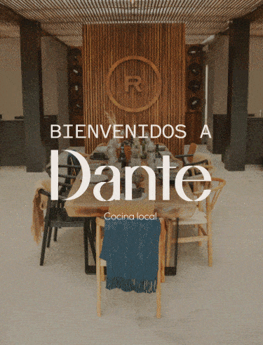 Dante restaurant