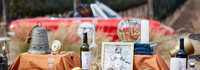 Rally de las bodegas