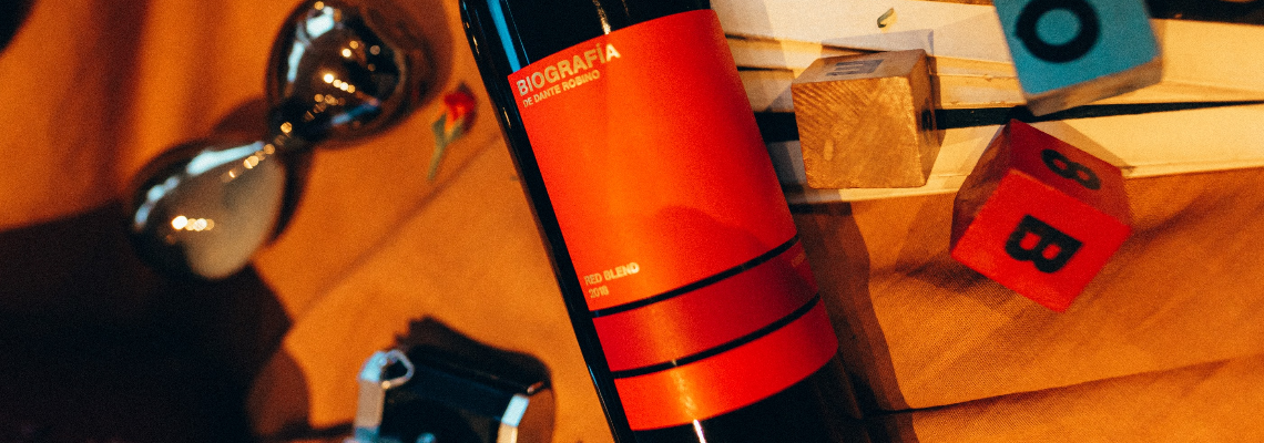 Dante Robino presenta Biografía 2018, un vino que cuenta una nueva historia